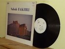 SABAH FAKHRI - RARE 1983 LP -SYRIA-ARABIC-FOLK- ABED AZRIE