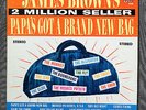 JAMES BROWN Papa's Got A Brand New Bag King Records 938 Orig Vinyl Stereo LP