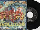 EVOLUTION - She's So Fine / I'm Walking High, SG 7