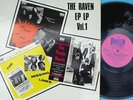 Raven EP LP Vol. 1 ORIG OZ LP Mint ’82 Purple Hearts Missing Links Garage Punk