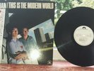 THE JAM THIS IS THE MODERN WORLD  WHITE LABLE PROMO  MPF1312 1977