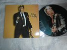 SUPERBE 33T PICTURE DISC JOHNNY HALLYDAY  FLASHBACK