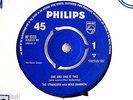 THE STRANGERS & MIKE SHANNON * One & One Is Two * 1964