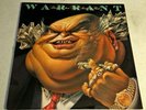 First US pressing warrant dirty rotten filthy stinking rich LP vinyl
