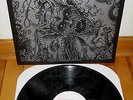 MASACRE METAL MEDALLO ATTACK LP TEST PRESS #12/20 RARE Profanatica Sarcofago