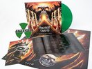 MALEVOLENT CREATION, Dead man's path GREEN VINYL *NEU*