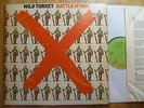 LP, Wild Turkey, Battle Hymn, Jethro Tull, Chrysalis UK 1971, FOC, OIS, EX 