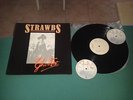 STRAWBS GHOSTS LP RARE ITALIAN TEST PRESSING  W/ORIG. LABELS A & M 1974