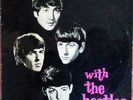 RARE BEATLES - WITH THE BEATLES LP - MONO BLACK & GOLD PARLOPHONE OZ ONLY