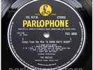 The Beatles - A Hard Day's Night UK 2nd *STEREO* Press Parlophone LP Early Cover