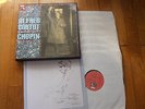CHOPIN / A.CORTOT piano 7 LP Box LVSM EMI 2C153-03090/6  EX+