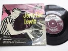 Jerry Lee Lewis No. 3 EP London Maroon RE-S 1187 Four-prong