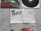 THE MISFITS Bullet original 1978 7