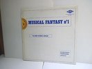BROADWAY LIBRARY : MUSICAL FANTASY N°1 - BARIGOZZI/FARINA/ROCCHI - IN  M