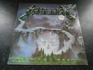 METALLICA - CREEPING DEATH - BLUE VINYL  UK ISSUE - 1984 - EXCELLENT-(MINUS)