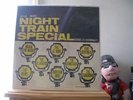 NIGHT TRAIN SPECIAL - LOU DEAN PRESENTS LIVE PERFORMANCES - LOU DEAN-100 -