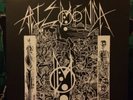 Rare Arizmenda 2Lp Grey Volahn Tukaaria Haunting Presence Black Metal