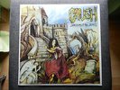 CRUSH-Kingdom of the Kings LP, RARE EPIC METAL