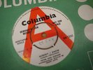 PETER and GORDON nobody i know UK COLUMBIA DEMO 45 (BEATLES) MINT-