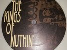 The kings of nuthin' - Punk rock , rhythm and blues - limited white vinyl