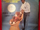 KINGSLEY BUCKNOR Just U And Me killer super rare AFRO BOOGIE modern soul lp VG+