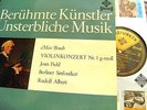 BRUCH VIOLIN CONCERTO - JOAN FIELD / ALBERT - TELEFUNKEN black/gold STW 10
