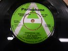 DEENA WEBSTER scarborough fair UK PARLOPHONE 45 1 SIDED DEMO MINT-