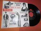 THE DEEJAYS - 45 TOURS - 4 TITRES - ORIGINAL - BIEM - 1965 -