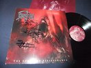 DEATH-THE SOUND OF PERSEVERANCE LP ORG 1st PRESS FULL SIGNED COPY/MORBID SAINT