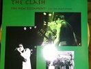 CLASH The New Testament Cut the Crap Demos Orange Vinyl LP Record  NEW