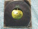 The Iveys 45 on unique NZ Apple pressing, Maybe Tomorrow (1968), Apple 5