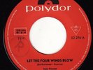 TONY VINCENT AND THE GIANTS * Let The Four Winds Blow * BEAT Rarität * MP3