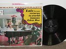 LUIS VARONA Command Performance, original Exodus vinyl LP, 1966, VG, RARE
