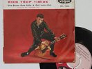 Vinyle 45T Johnny Hallyday  