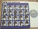 THE BEATLES - A HARD DAYS NIGHT LP UK 1st Press 3N 3N PMC 1230 Parlophone SUPERB