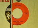 The Kinks  45 LONG TALL SALLY / I TOOK MY BABY HOME   Cameo VG+ rock