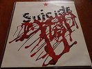 SUICIDE : RED STAR :ORIG UK BRON 508:PUNK 1977 VINYL ALBUM :ALAN VEGA : EX
