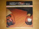 DJ Shadow Cut Chemist Product Placement Breaks 20 original sample tracks 2lp EX