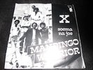 Mandingo Warrior X Very Rare Afro Funk Reggae 7