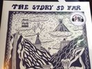 The Story So Far Self Titled Limited Color Vinyl Sealed With Code TSSF