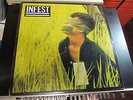 INFEST No man's Slave LP DRAW BLANK punk 2002 VG+
