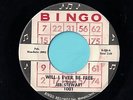 RARE Memphis Funk R&B Soul 45 Jeb Stewart Will I Ever Be Free/ The Greasy Frog