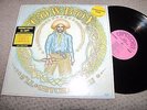 COWBOY - 5'LL GETCHA TEN - PROMO PINK LABEL CAPRICORN RECORDS LP