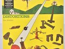 DISTORTIONS - BLUE PHANTOM (BRAND NEW SEALED 180 GRAM VINYL LP) - ADLP1092
