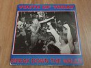 Youth Of Today Break Down The Walls LP 1Press Bold Shelter Gorilla Biscuits XXX