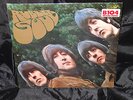 THE BEATLES RUBBER SOUL SEALED 1976 GOLD PROMO STAMP LP W/ NO BARCODE