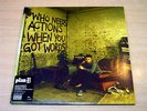 EX/EX  Plan B/Who Needs Actions When You Got Words/2006 679 Double LP + 7