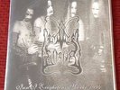 DIMMU BORGIR : INN I EVIGHETENS MORKE 1994 Vinyle 7