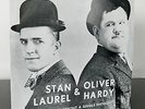 STAN LAUREL & OLIVER HARDY 