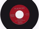 Rare NW Rock 45 Merrilee and The Turnabouts 